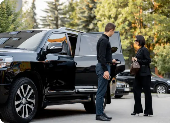 Corporate Car Rentals