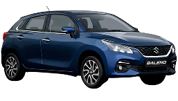 Maruti Suzuki Baleno
