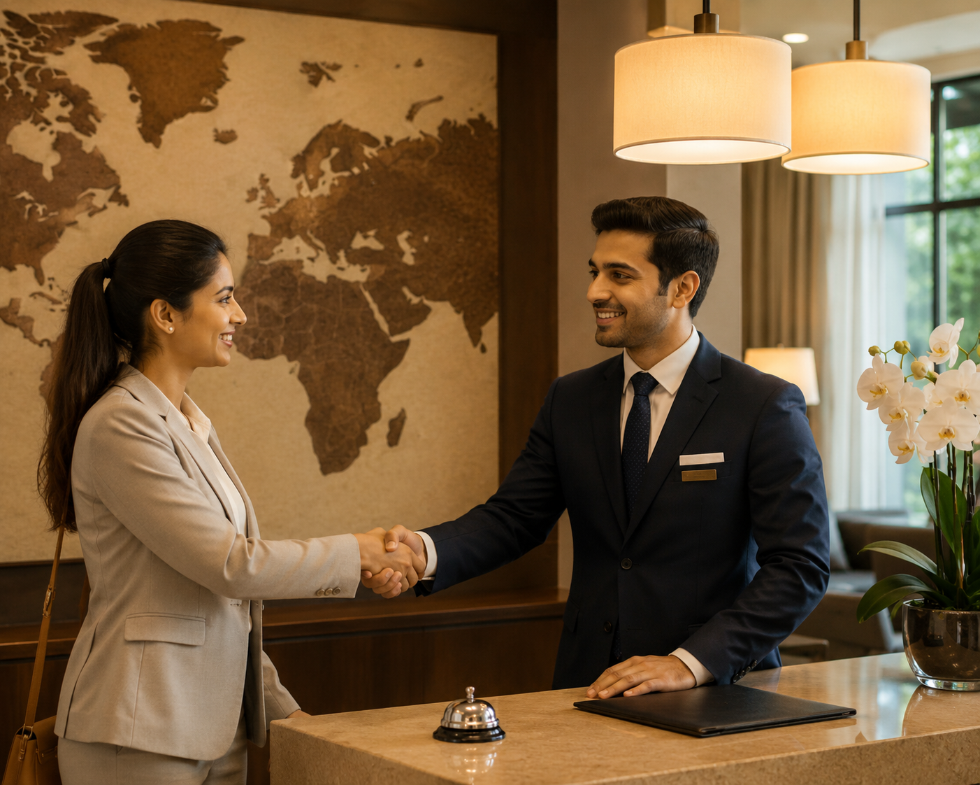 Global Hotel Accommodation