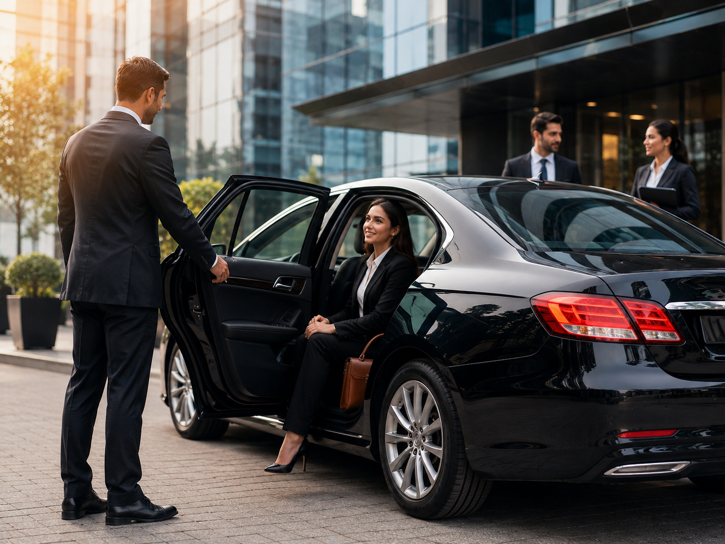 Corporate Car Rentals