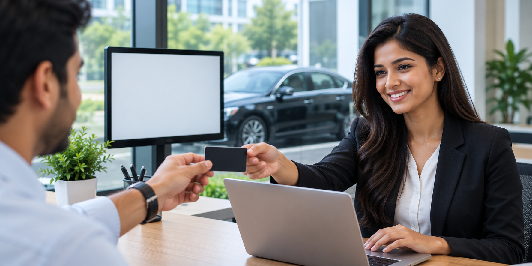 Smart Billing & Reports