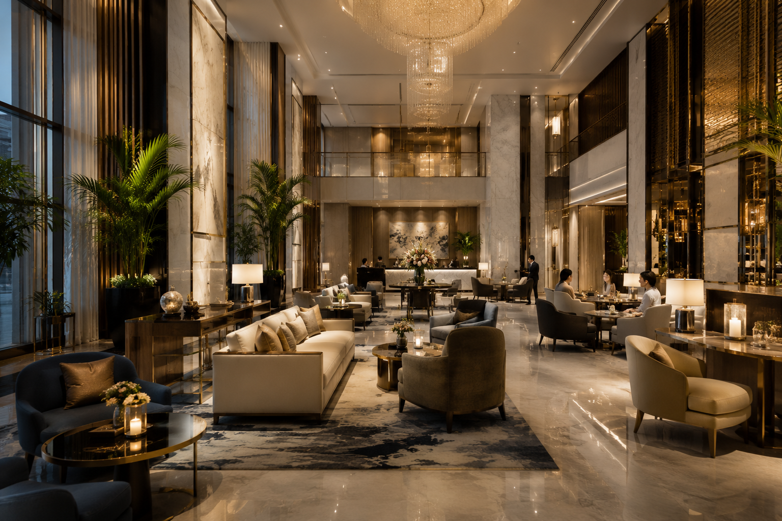 Global Accommodation