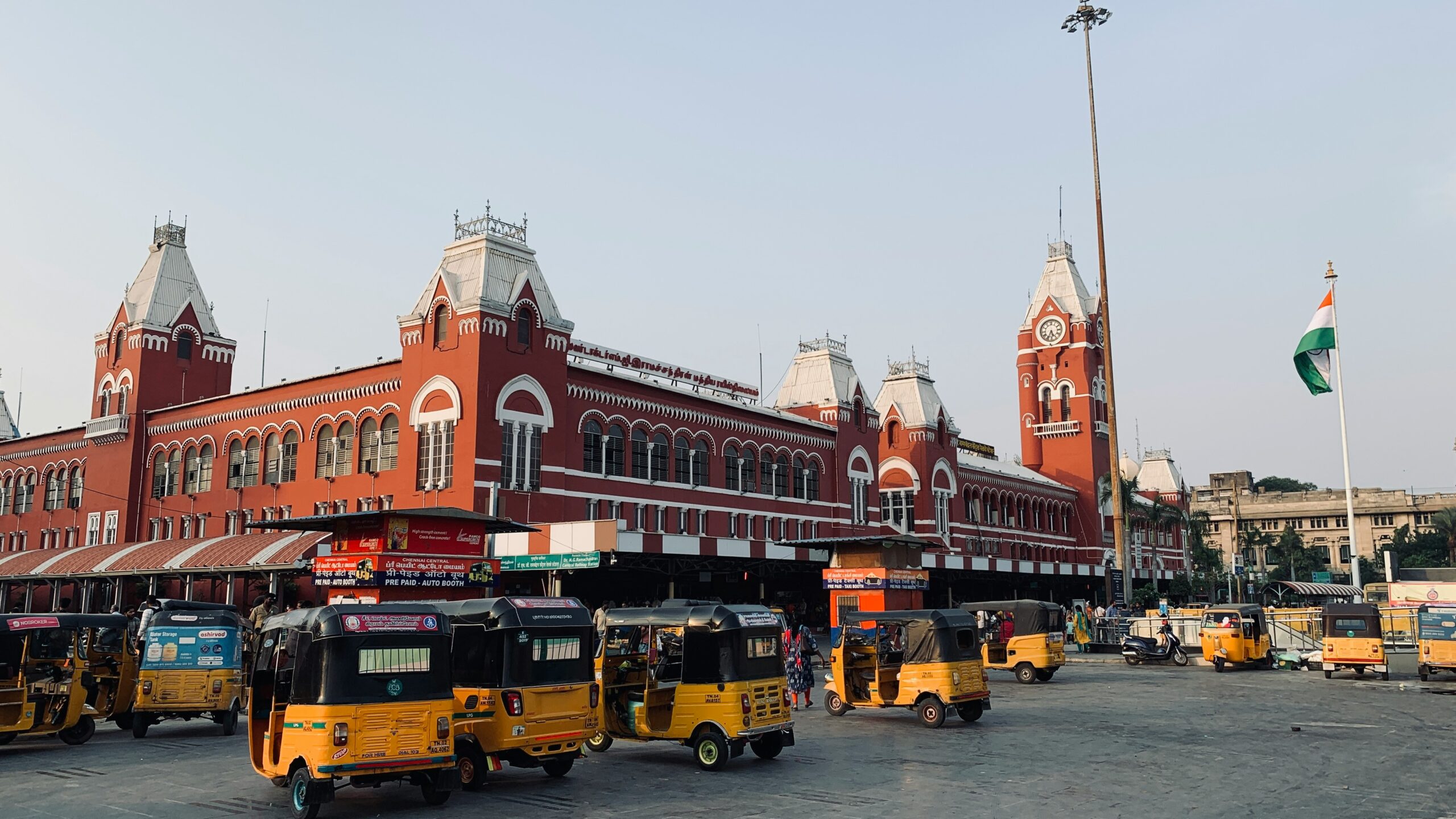 Corporate Car Rental Services in Chennai