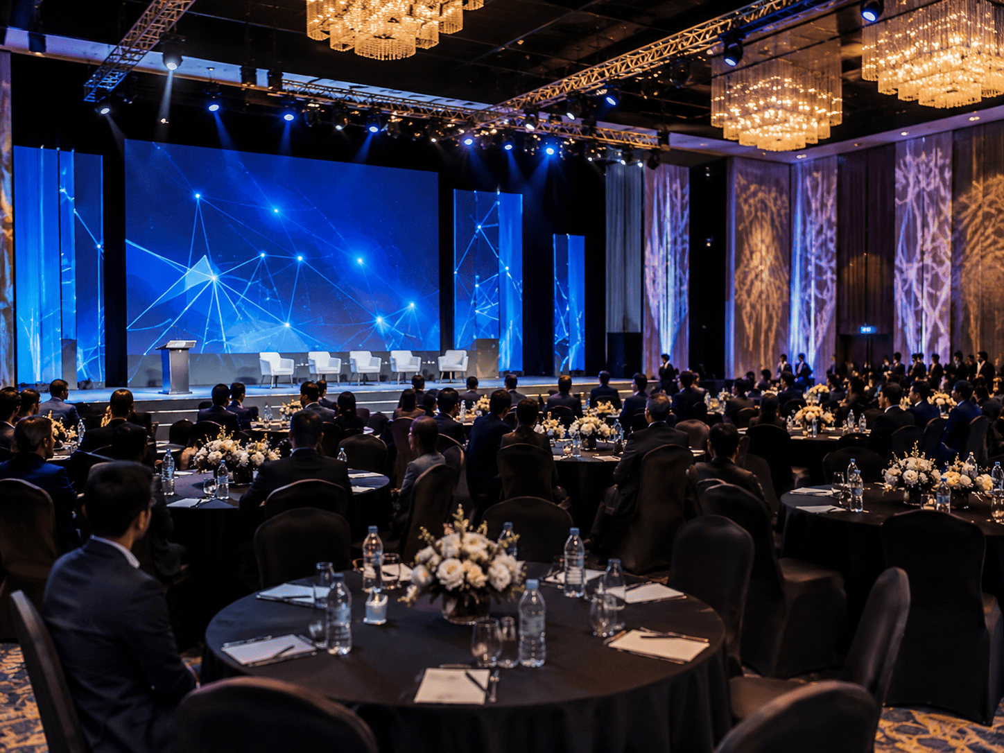 Which types of companies require Corporate MICE Event Management Services in Chandigarh?