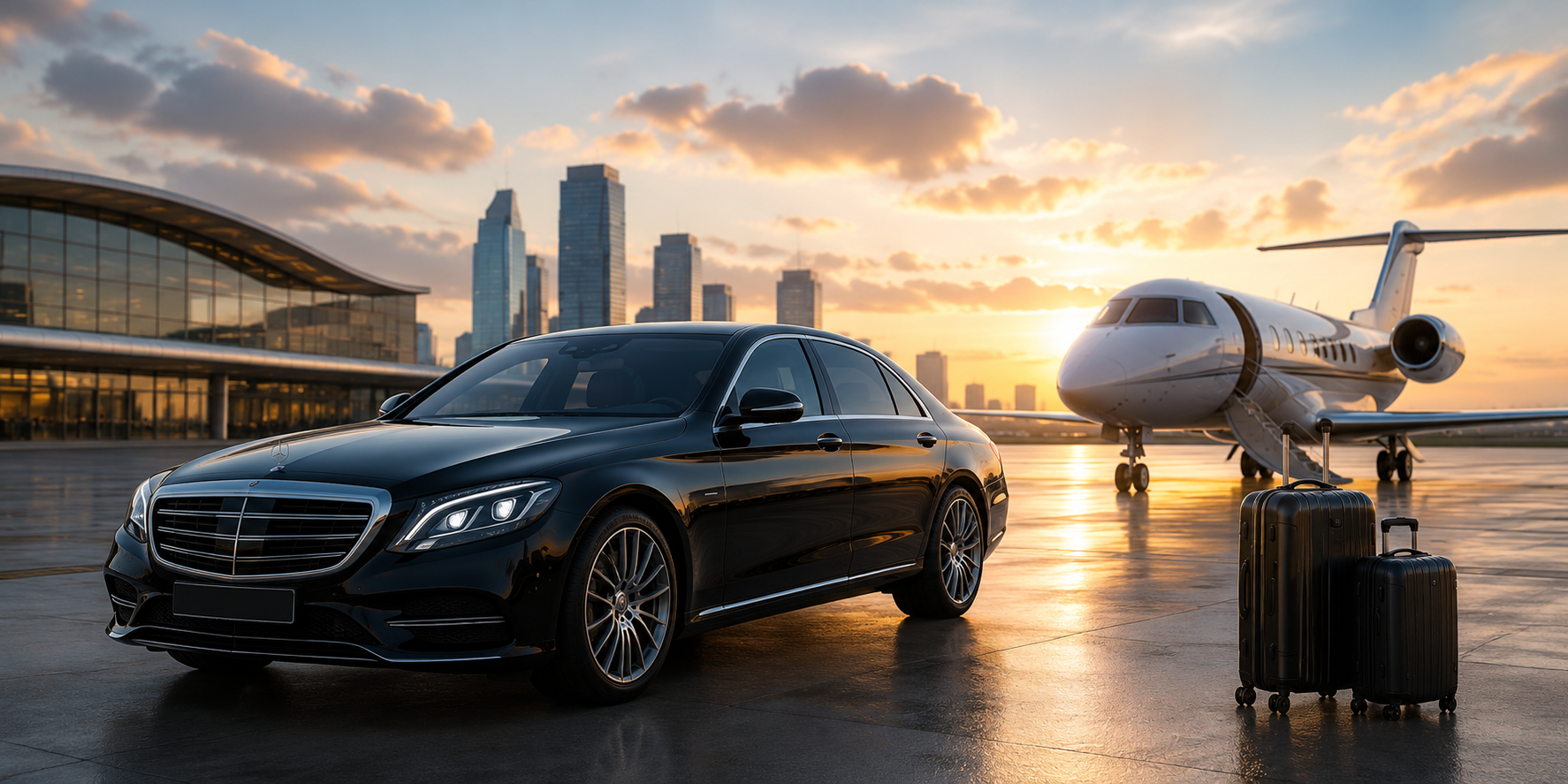 International car rental service