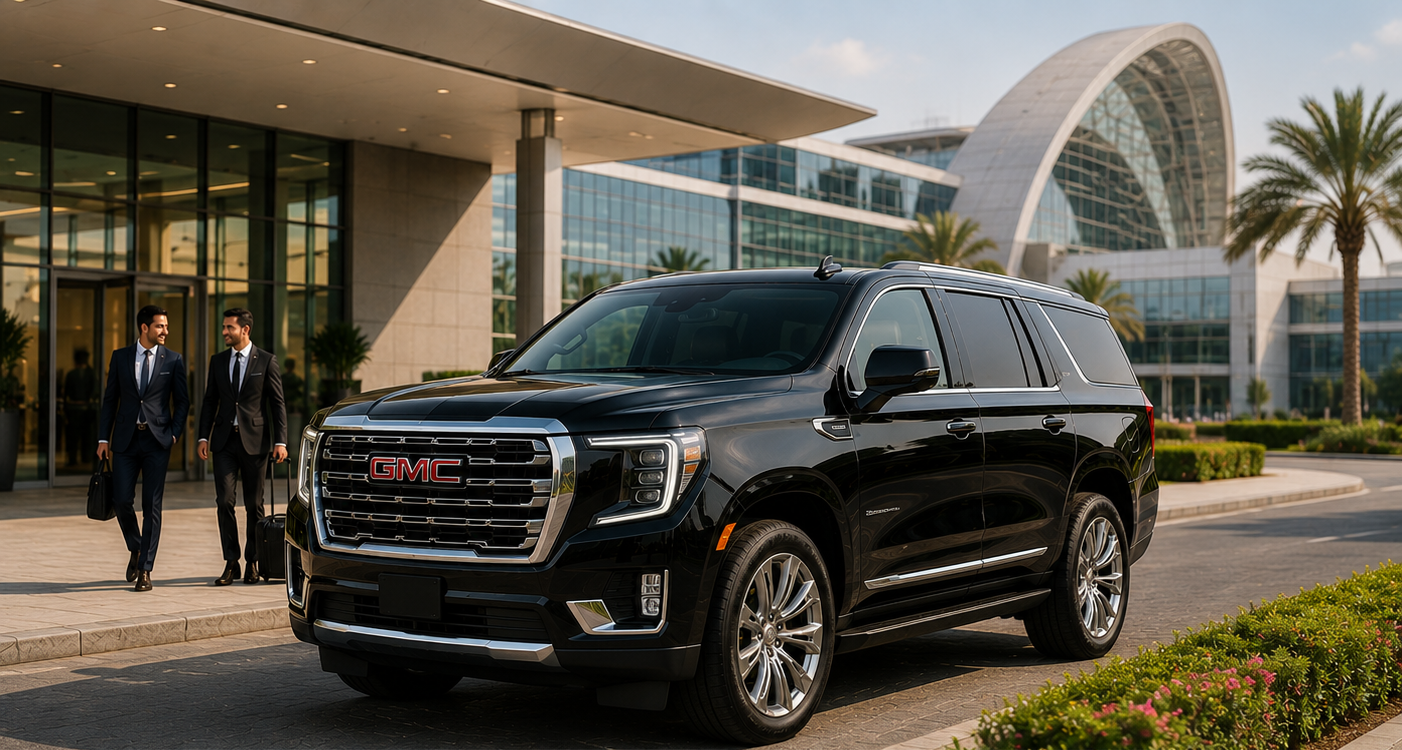 Premium international rental fleet