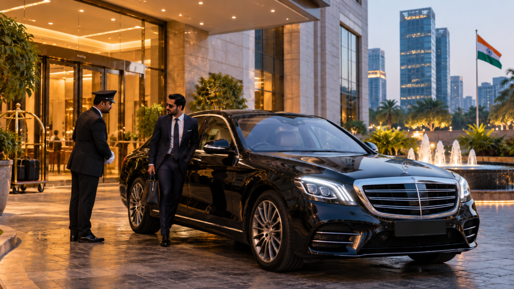 How to Choose the Right Corporate Car Rental Services in India?
